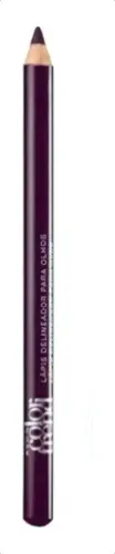 Delineador De Ojos En Lápiz Color Trend Avon – Color Violeta Metálico