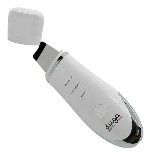 Espatula Ultrasonica Limpiadora Facial Lifting Peeling Duga