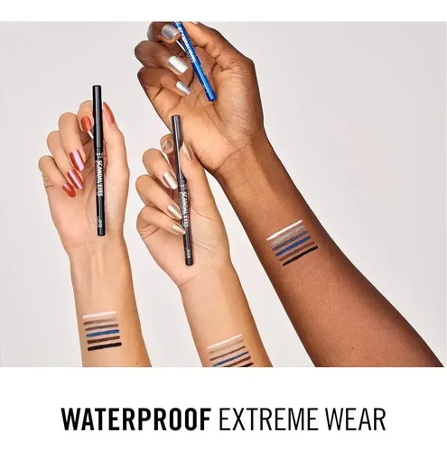 Delineador De Ojos Rimmel Exaggerate Brown 0.35g Chocolate Brown