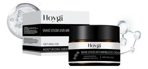 Crema Para El Contorno De Ojos Con Veneno De Serpiente: