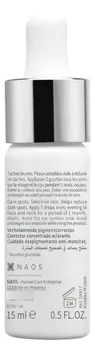 Bioderma Pigmentbio C concentrado 15 ml