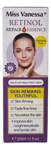 Sérum Retinol Facial Miss Vanessa Anti Edad Reafirmante 30ml Todo Tipo De Piel Día/noche