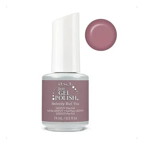 Esmalte Ibd Just Gel Polish (colores) X 14ml/.5floz Color Nobody But You