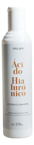Frilayp Acido Hialuronico Acondicionador X 370 Ml