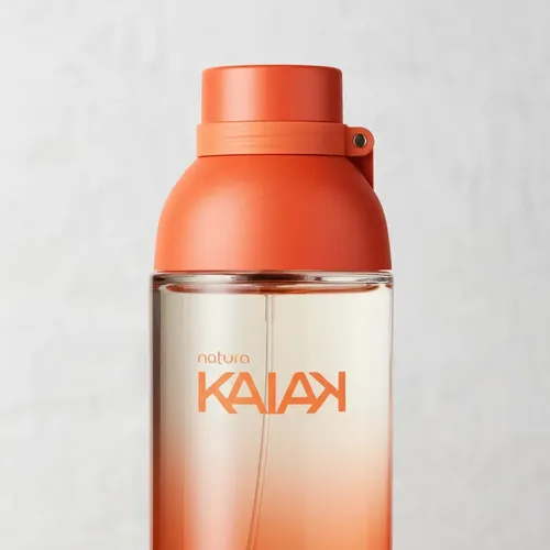 Perfume Femenino Kaiak Clásico De Natura Volumen de la unidad 100 mL