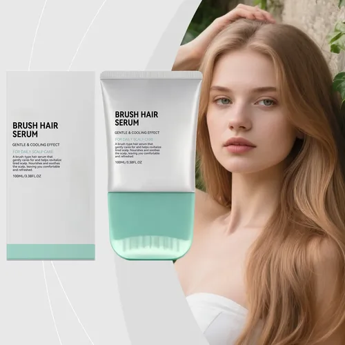 Sérum Capilar Con Peine Aplicador 100 Ml