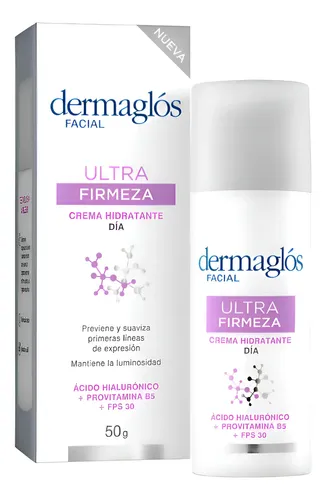 Dermaglos Crema Facial Ultra Firmeza Día X50gr