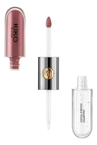 Lápiz labial líquido Kiko Milano Unlimited Double Touch Color 121 121