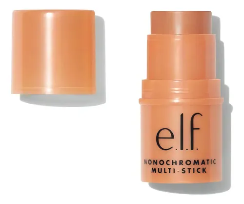 Elf – Glowing Mango – Multistick Labios Rubor, Sombra