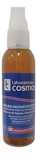 Peeling Enzimatico Apto Para Todo El Año