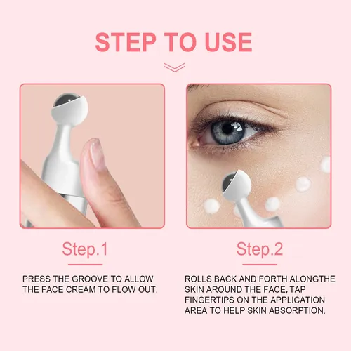La Crema Para Ojos Pol Creative Se Desvanece Y Antiarrugas P