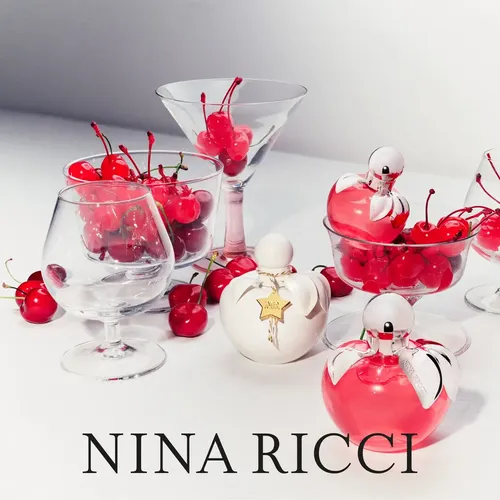 Perfume Mujer Nina Ricci Nina Edt 80ml Collector