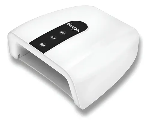 Cabina P/ Uñas Uv Led Red Ligth 36w Duga Temporizador U3006