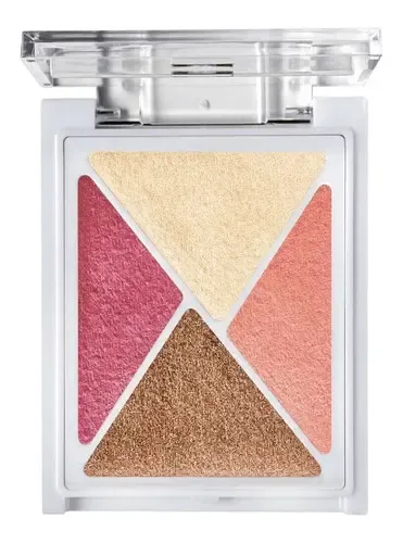 Avon Color Trend Paleta Multi Beneficios Color De La Sombra On To Go