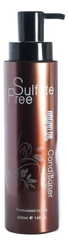 Morocco Argan Oil Sulfate Free Acondicionador Pelo X 400ml