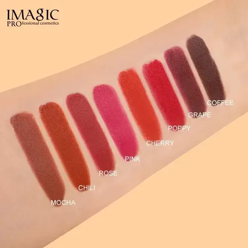 Imagic Professional Cosmetics Paleta De Labiales Color Variedad