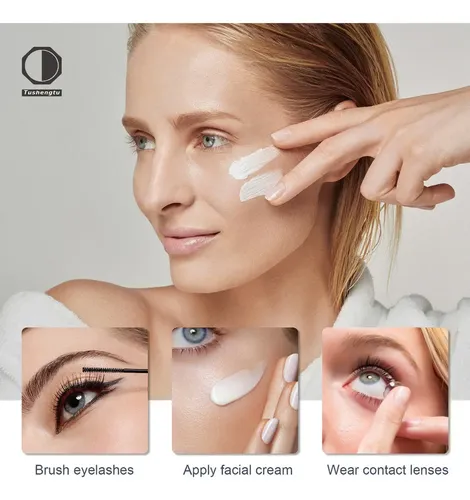 Espejo De Maquillaje Are- Hotel, Espejo Con Magniazyft