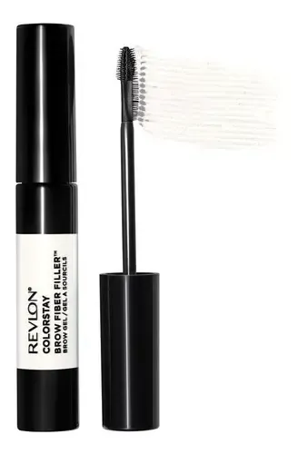 Delineador De Cejas Revlon Colorstay Brow Fiber Filler Clear