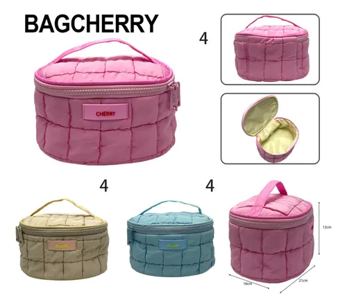 Portacosmeticos Neceser Organizador Viaje Maquillaje Estuche