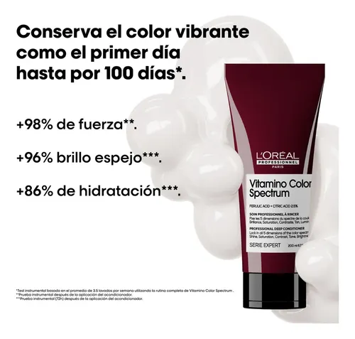 L’oreal Vitamino Color Spectrum Acondicionador 750ml