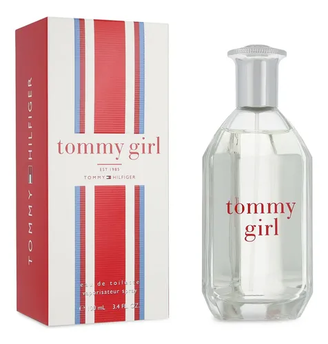 Perfume De Mujer Tommy Hilfiger Tommy Girl, 100 Ml