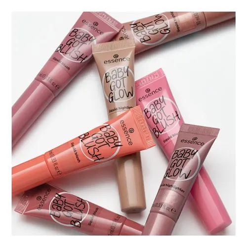 Essence Baby Got Blush – Tono 30 Dusty Rose Rosa