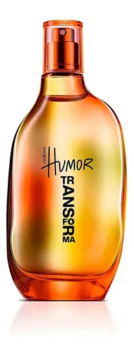 Natura, Linha Humor Transforma, Colonia, Unisex, 75 Ml, Colección Humor Transforms, Agua Unisex