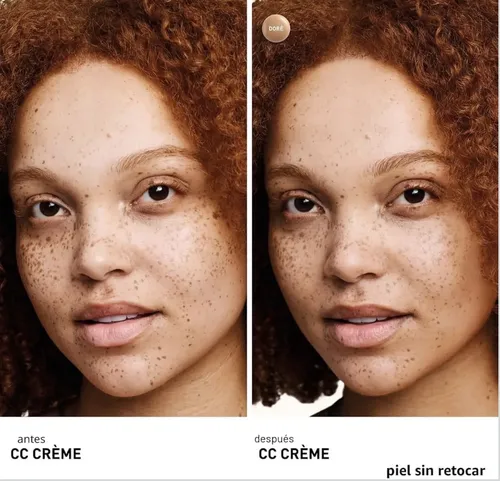Erborian Cc Crème A La Centella Asiatica Doré 15ml Spf25