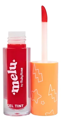 Gel Tinta Labial – Ruby Rose Original, Melu