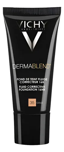 Vichy Base Maquillaje Dermablend Tono Sand 35 X30ml