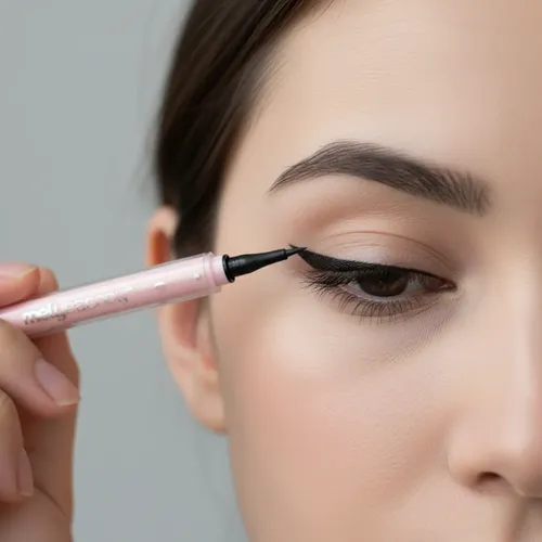 Delineador Mely Larga Duracion Perfect Line