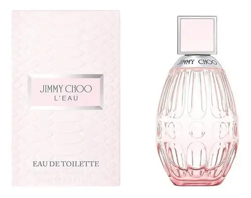 Jimmy Choo L’eau Mujer Edt 90 Ml