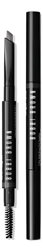 Bobbi Brown Long Wear Brow Pencil Lápiz Cejas 11 Soft Black