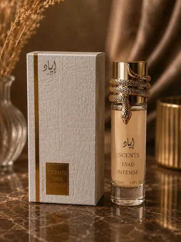 Set De 4 Perfumes Arabes Mujer 30ml Fragancias Dulces Mini Premium