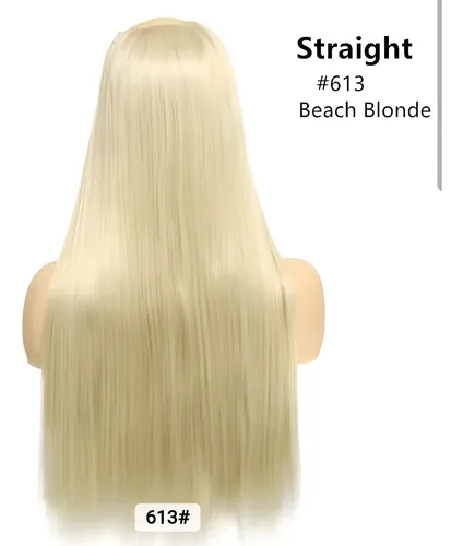 Extensiones Mega Volumen Para Cabello Corto Taurina Color #613