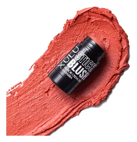 Rubor En Barra Stick Blush Xulu Lanzamiento Tono Del Maquillaje Rosy – Nro 1