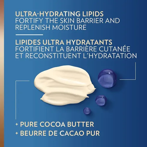 Vaseline Locion Cocoa Radiant 295ml