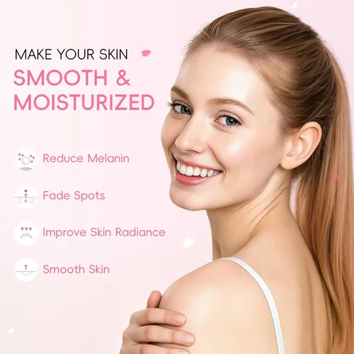Crema Aclaradora De Axilas Japan Sakura 30g Neutra