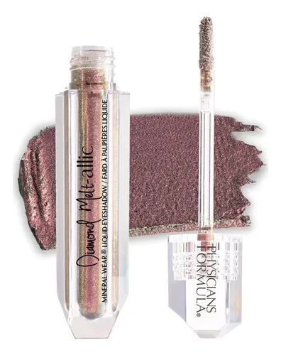 Sombra Líquida Mineral Wear Diamond Melt-allic Bronze