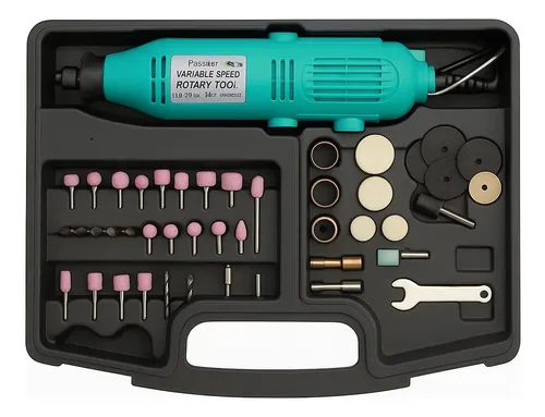Torno Multiuso Profesional De Mano Uñas Pedicuria Manicuria Podologia Pies Gran Potencia Y Rendimiento
