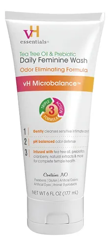 Vh Essentials Gel Higiene Intima Con Probioticos/ac.lactico