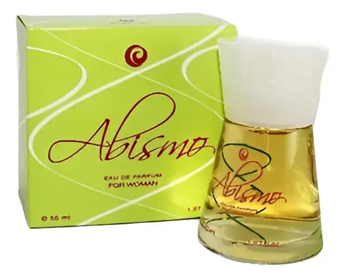Perfume Paulvic Abismo Eau de parfum Floral 55 mL Mujer