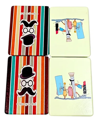 Espejo Doble Con Aumento De Cartera/bolsillo Portátil X2 Uni