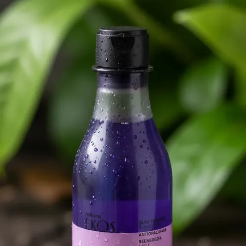 Natura Ekos Açaí Acai Aceite Corporal Antioxidante Trifásico 200ml