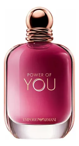 Perfume Importado Emporio Armani Power Of You Edp 90 Ml