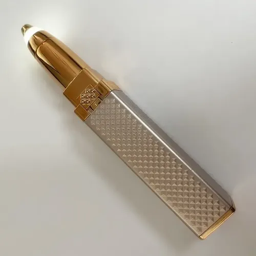 Depilador Facial 2 En 1 Recargable Lápiz Labial Wod