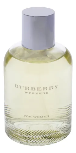 Burberry Weekend Para Mujer – 100 Ml Edt Spray