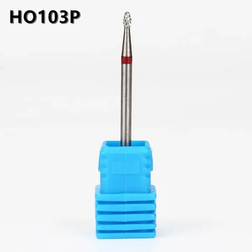 Brocas De Lima For Máquinas De Arte De Uñas, Pulir Tungsten