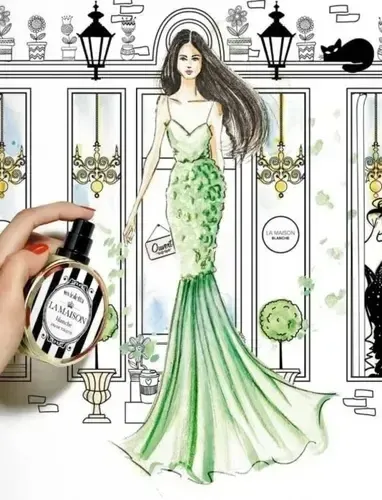 Violetta La Maison Blanche Parfum Mujer 50ml Vegano Cruelty Free