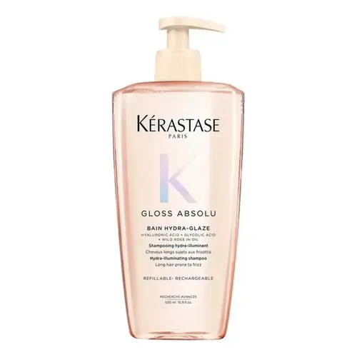 Shampoo Gloss Absolu Bain Hydra Glaze 500ml Kérastase